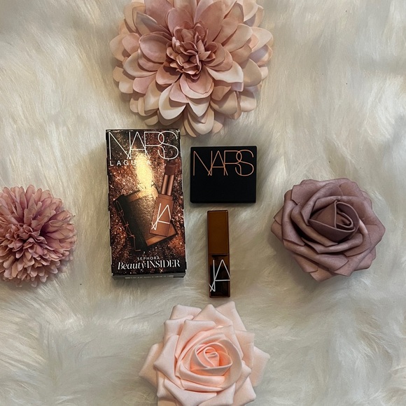 NARS Other - NARS Laguna Bronzer & Lip Balm Set